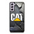 CAT CATERPILLAR EMBLEM Samsung Galaxy S21 FE Case Cover