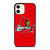 UNIVERSITY OF LOUISVILLE  NFL iPhone 12 Case Cover