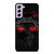 CHALLENGER HELLCAT BLACK DODGE SRT Samsung Galaxy S21 FE Case Cover