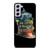 CHESHIRE CAT QUOTE ALICE IN WONDERLAND Samsung Galaxy S21 FE Case Cover