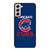 CHICAGO CUBS LOGO Samsung Galaxy S21 FE Case Cover