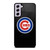 CHICAGO CUBS REFLECTED LOGO Samsung Galaxy S21 FE Case Cover
