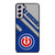 CHICAGO CUBS UBS MLB LOGO Samsung Galaxy S21 FE Case Cover