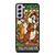 CHIP AND DALE DISNEY GLASS Samsung Galaxy S21 FE Case Cover