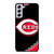 CINCINNATI REDS LOGO Samsung Galaxy S21 FE Case Cover