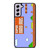 CLASSIC MARIO BROS GAME Samsung Galaxy S21 FE Case Cover