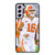 CLEMSON FOOTBALL TREVOR LAWRENCE Samsung Galaxy S21 FE Case Cover CLEMSON FOOTBALL TREVOR LAWRENCE Samsung Galaxy S21 FE Case Cover