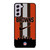 CLEVELAND BROWNS NIKE STRIPE Samsung Galaxy S21 FE Case Cover