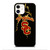 USC TROJANS LOGO NFL iPhone 12 Case Cover