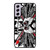 CM PUNK GLOVES ART Samsung Galaxy S21 FE Case Cover