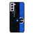 COACH BAG BLUE Samsung Galaxy S21 FE Case Cover