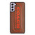 COACH LEATHERWARE EMBOSS Samsung Galaxy S21 FE Case Cover