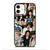 VAMPIRE DIARIES IAN SOMERHALDER COLLAGE iPhone 12 Case Cover