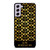COACH NEW YORK GOLD Samsung Galaxy S21 FE Case Cover