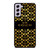 COACH NEW YORK GOLDEN Samsung Galaxy S21 FE Case Cover