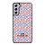 COACH NEW YORK NEW DESIGN 2 Samsung Galaxy S21 FE Case Cover