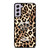 COACH NEW YORK PINK NATION LEPOARD Samsung Galaxy S21 FE Case Cover