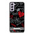 COACH NEW YORK POPPY BLACK Samsung Galaxy S21 FE Case Cover