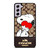 COACH NEW YORK SNOOPY Samsung Galaxy S21 FE Case Cover
