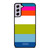 COACH NEW YORK STRIPE 2 Samsung Galaxy S21 FE Case Cover