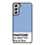COLOR PANTONE PLACID BLUE Samsung Galaxy S21 FE Case Cover