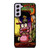 COURAGE THE COWARDLY DOG ART Samsung Galaxy S21 FE Case Cover COURAGE THE COWARDLY DOG ART Samsung Galaxy S21 FE Case Cover