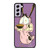COURAGE THE COWARDLY DOG Samsung Galaxy S21 FE Case Cover COURAGE THE COWARDLY DOG Samsung Galaxy S21 FE Case Cover