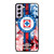 CRUZ AZUL DEPORTIVO Samsung Galaxy S21 FE Case Cover