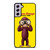 CURIOUS GEORGE CARTOON Samsung Galaxy S21 FE Case Cover