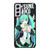 CUTE HATSUNE MIKU Samsung Galaxy S21 FE Case Cover