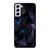DARK ABSTRACT GEOMETRY Samsung Galaxy S21 FE Case Cover
