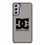DC SHOE CO USA LOGO GREY Samsung Galaxy S21 FE Case Cover