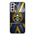 DENVER NUGGETS METAL LOGO Samsung Galaxy S21 FE Case Cover