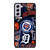DETROIT TIGERS BASEBALL COLLAGE Samsung Galaxy S21 FE Case Cover