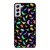 DINOSAUR COLORFUL PATTERN Samsung Galaxy S21 FE Case Cover DINOSAUR COLORFUL PATTERN Samsung Galaxy S21 FE Case Cover