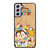 DISNEY TSUM TSUM WOODEN Samsung Galaxy S21 FE Case Cover
