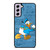 DONALD DUCK COMIC DISNEY Samsung Galaxy S21 FE Case Cover