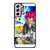 DRAGON BALL VEGETA ALL SIAYAN TRANSFORMATION Samsung Galaxy S21 FE Case Cover