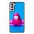 FALL GUYS SAD FACE Samsung Galaxy S21 FE Case Cover FALL GUYS SAD FACE Samsung Galaxy S21 FE Case Cover