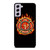 FIREFIGHTER FIREMAN LOGO Samsung Galaxy S21 FE Case Cover