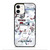 WASHINGTON CAPITALS SYMBOL iPhone 12 Case Cover