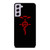 FULLMETAL ALCHEMIST ANIME LOGO Samsung Galaxy S21 FE Case Cover