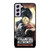FULLMETAL ALCHEMIST BROTHERHOOD ANIME Samsung Galaxy S21 FE Case Cover