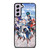GAME CHARACTERS OF GENSHIN IMPACT Samsung Galaxy S21 FE Case Cover