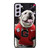GEORGIA BULLDOGS NFL MASCOT Samsung Galaxy S21 FE Case Cover