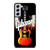 GIBSON GUITAR WINGS LOGO Samsung Galaxy S21 FE Case Cover