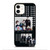 WHY DON'T WE  3 iPhone 12 Case Cover