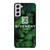 GIVENCHY GLOWING LEAF Samsung Galaxy S21 FE Case Cover