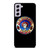 GRATEFUL DEAD BADGE ART Samsung Galaxy S21 FE Case Cover
