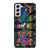 GRATEFUL DEAD SMILE DANCING BEARS Samsung Galaxy S21 FE Case Cover